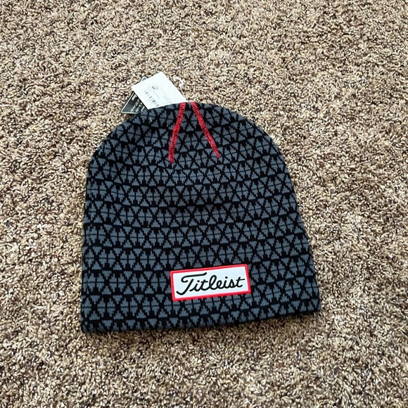 Titleist Other - NWT Titleist Beanie
